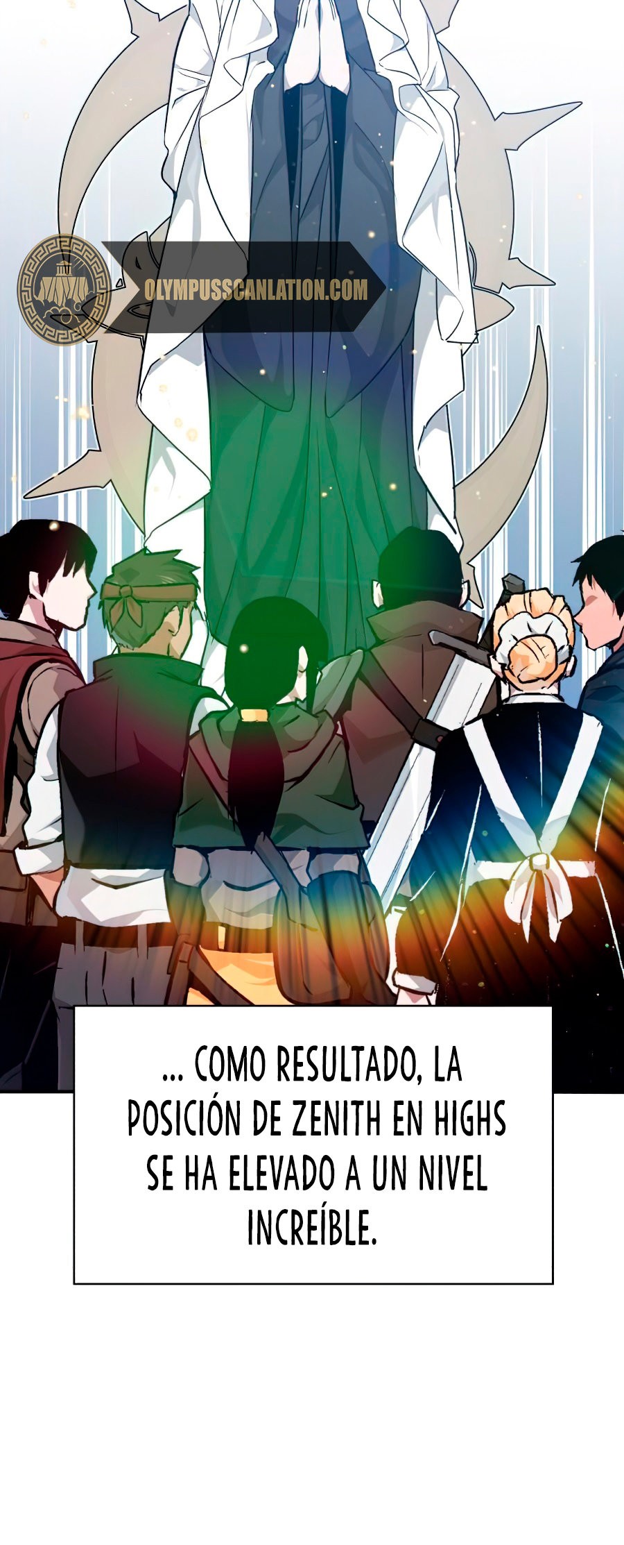 Read 66,666 Years Advent of the Dark Mage Español Manga Online