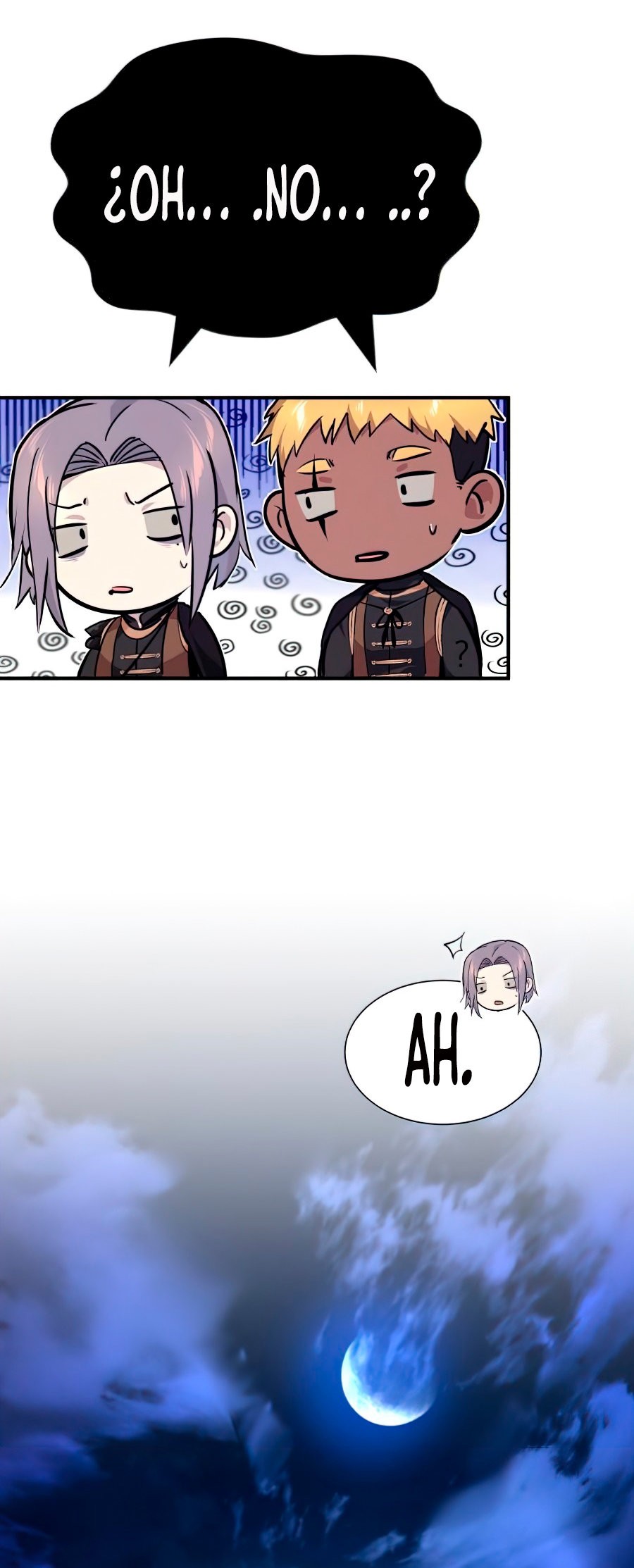 Read 66,666 Years Advent of the Dark Mage Español Manga Online