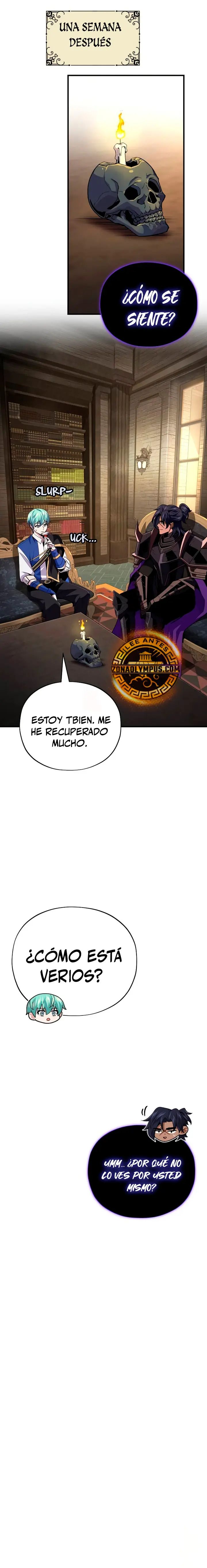 Read 66,666 Years Advent of the Dark Mage Español Manga Online