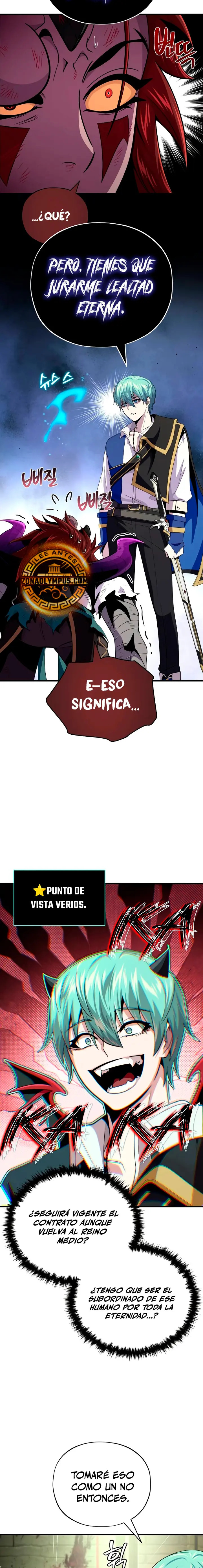 Read 66,666 Years Advent of the Dark Mage Español Manga Online