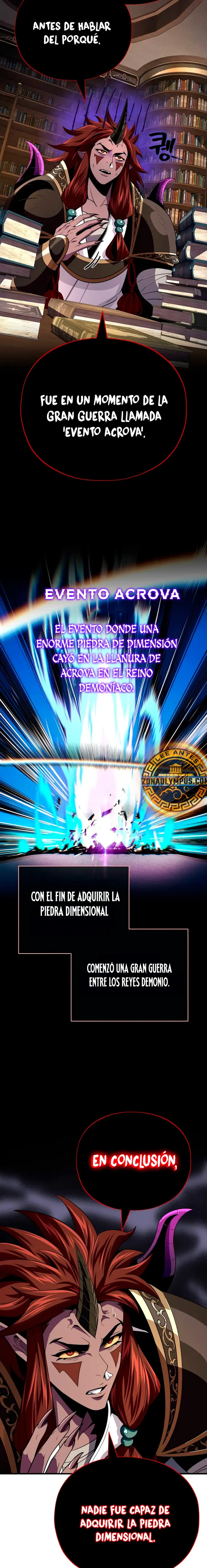 Read 66,666 Years Advent of the Dark Mage Español Manga Online