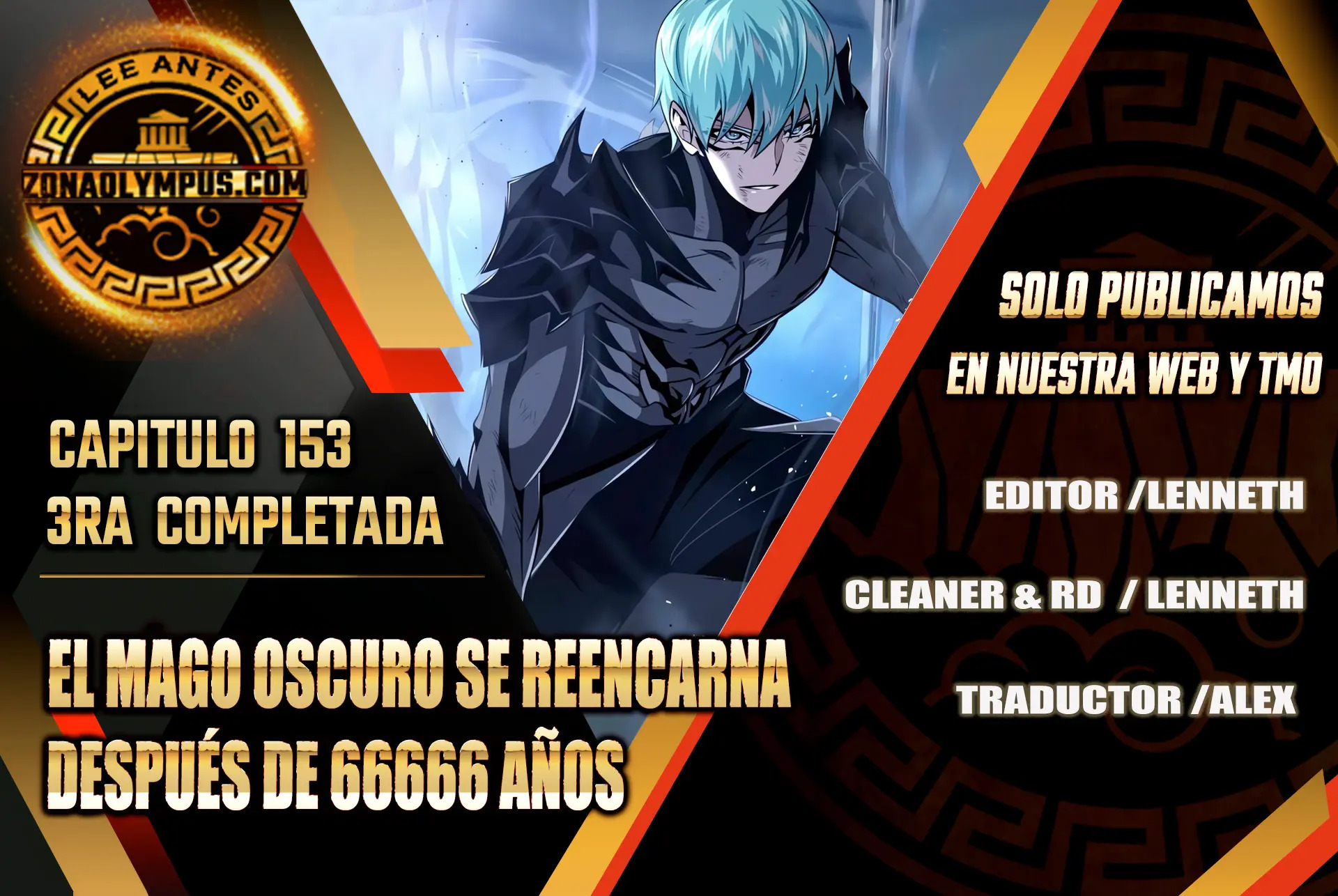 Read 66,666 Years Advent of the Dark Mage Español Manga Online