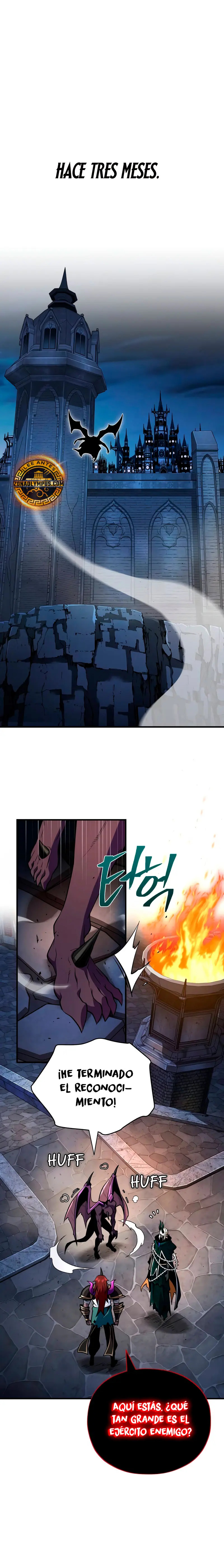 Read 66,666 Years Advent of the Dark Mage Español Manga Online