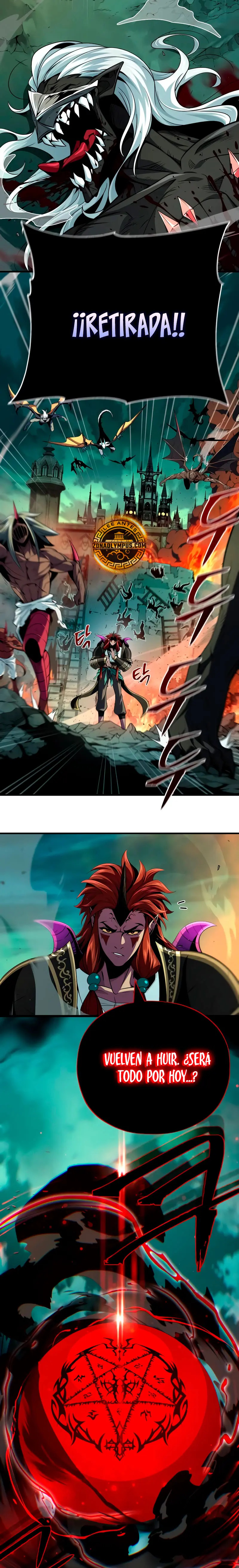 Read 66,666 Years Advent of the Dark Mage Español Manga Online