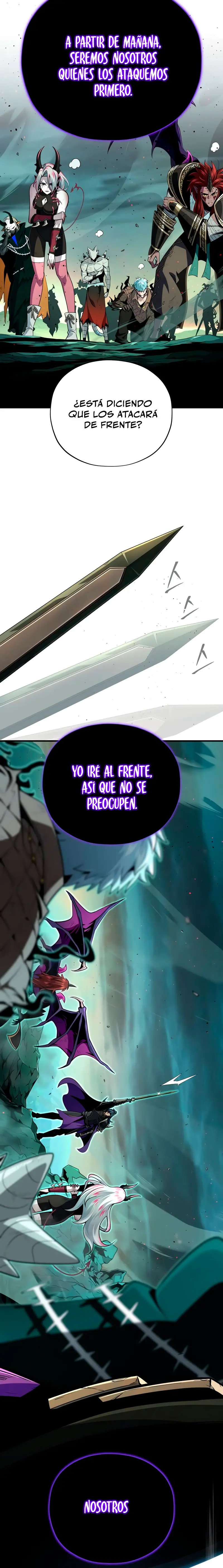 Read 66,666 Years Advent of the Dark Mage Español Manga Online