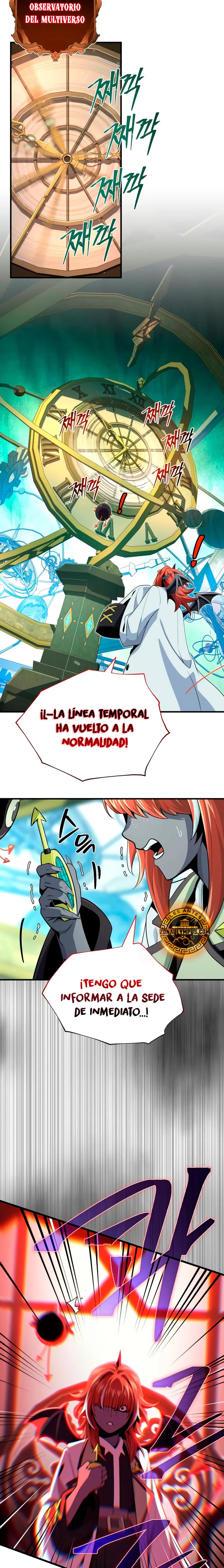 Read 66,666 Years Advent of the Dark Mage Español Manga Online