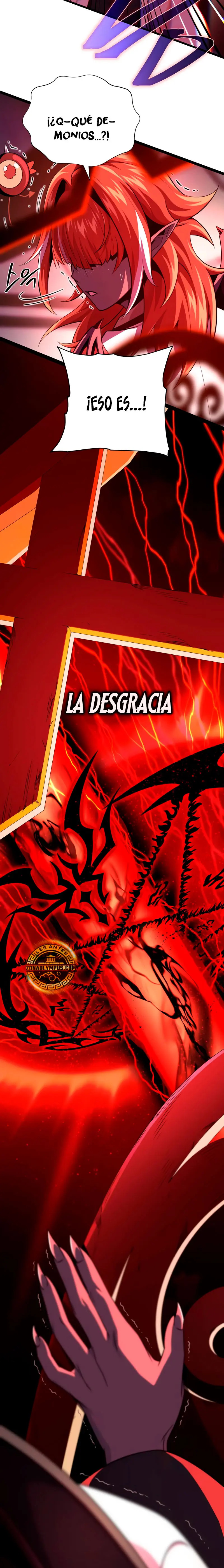 Read 66,666 Years Advent of the Dark Mage Español Manga Online