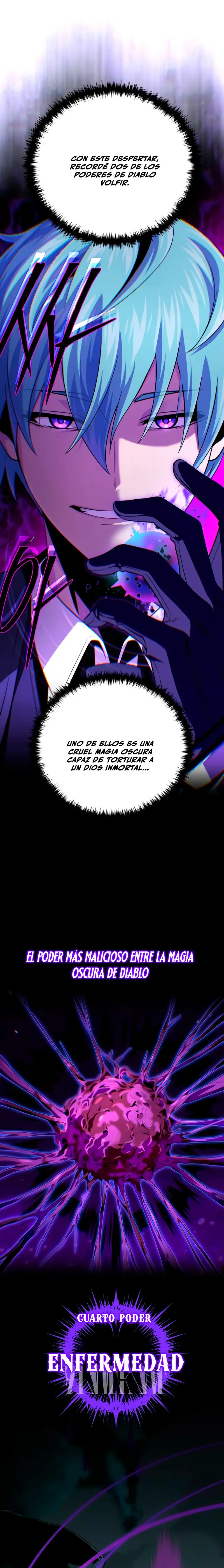 Read 66,666 Years Advent of the Dark Mage Español Manga Online