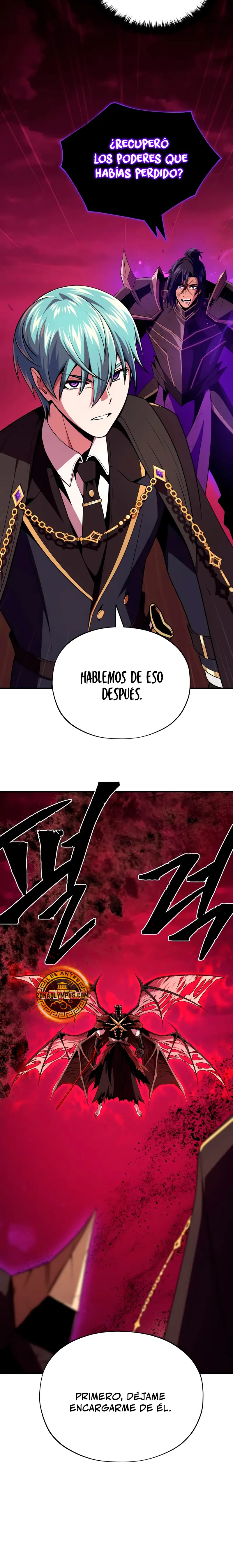 Read 66,666 Years Advent of the Dark Mage Español Manga Online