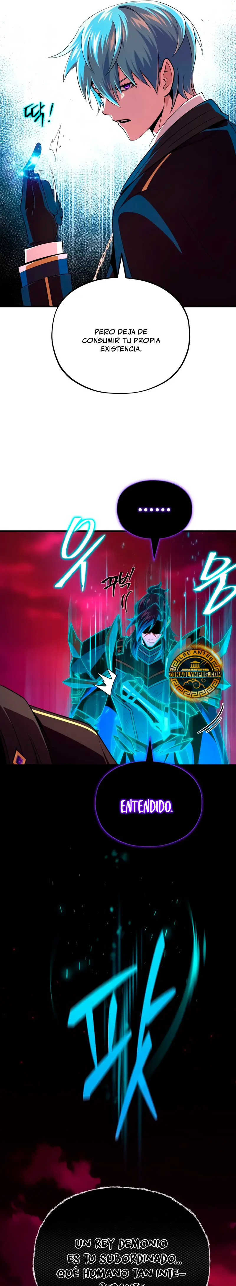 Read 66,666 Years Advent of the Dark Mage Español Manga Online