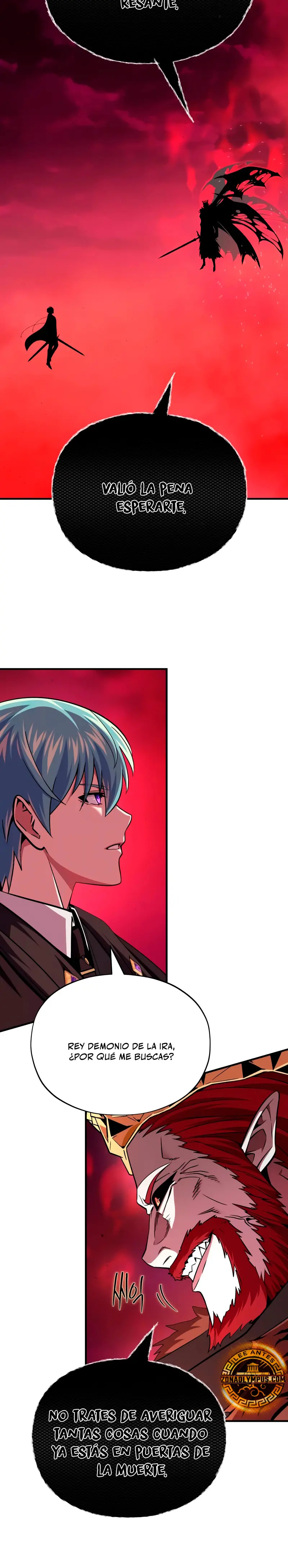 Read 66,666 Years Advent of the Dark Mage Español Manga Online