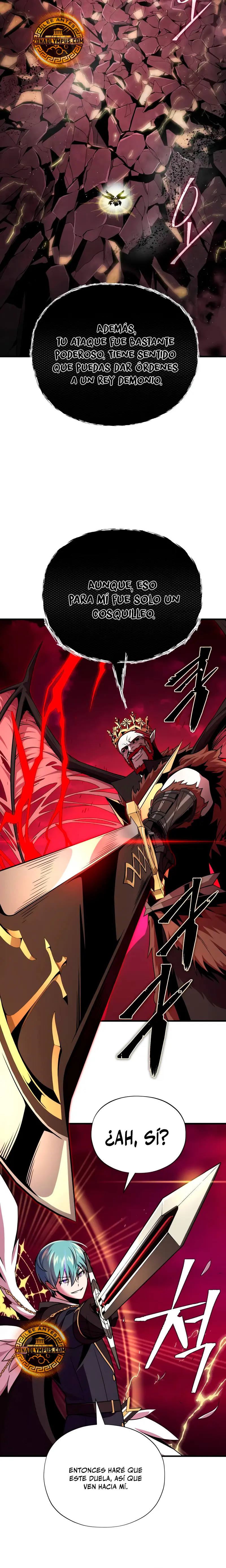 Read 66,666 Years Advent of the Dark Mage Español Manga Online