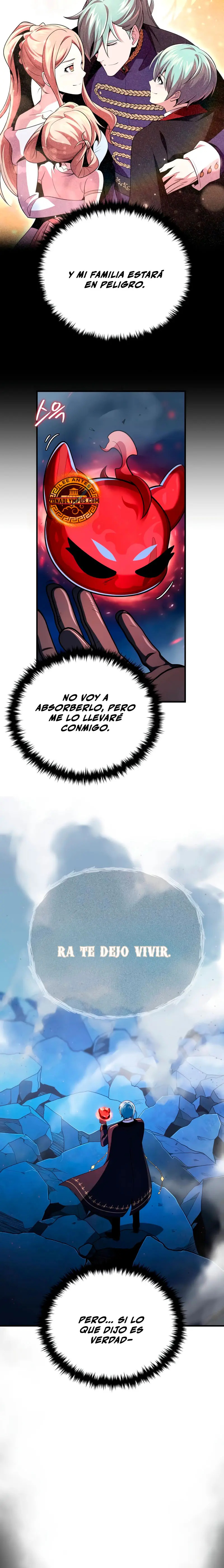 Read 66,666 Years Advent of the Dark Mage Español Manga Online