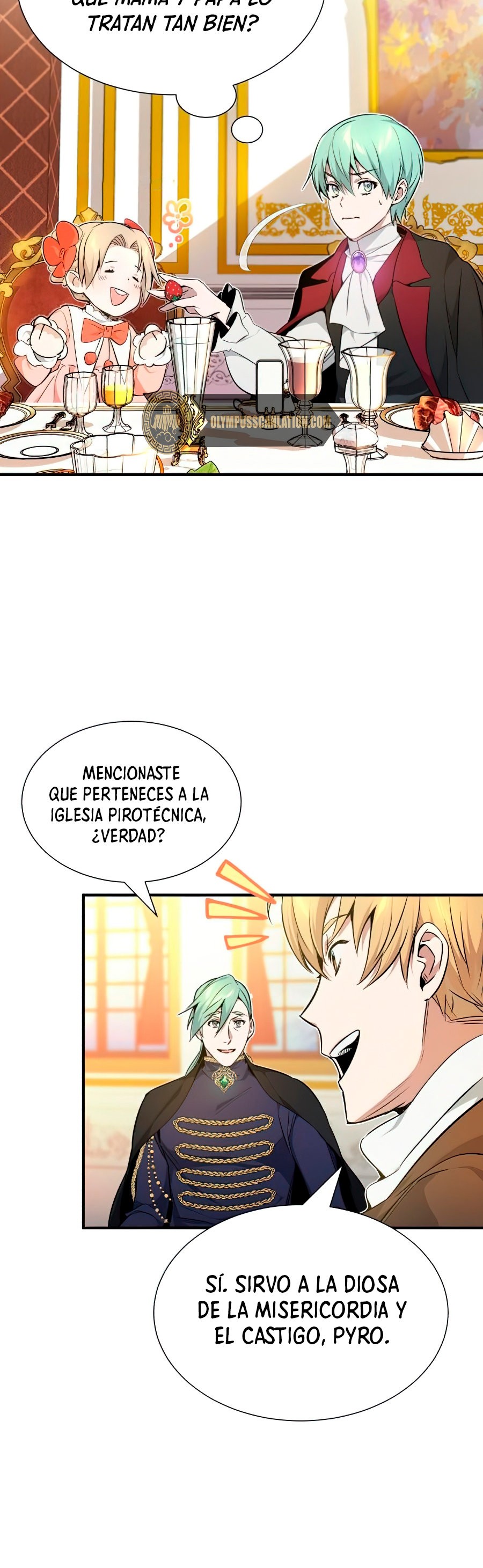Read 66,666 Years Advent of the Dark Mage Español Manga Online