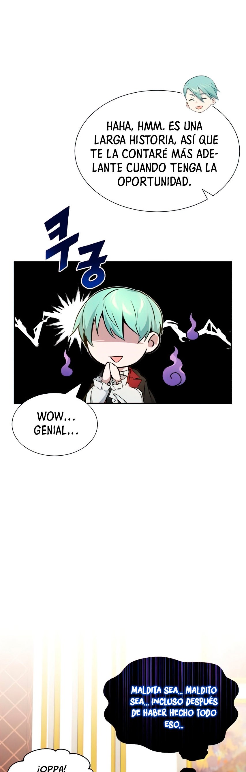 Read 66,666 Years Advent of the Dark Mage Español Manga Online