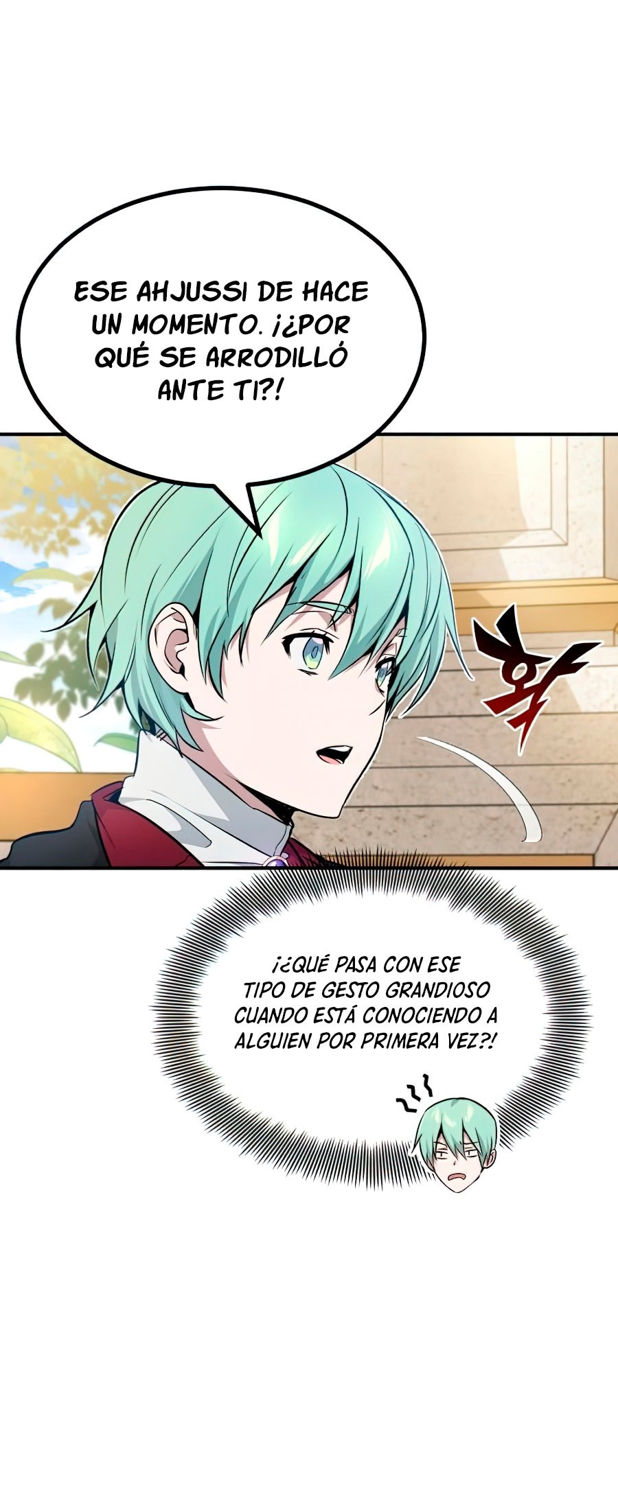 Read 66,666 Years Advent of the Dark Mage Español Manga Online
