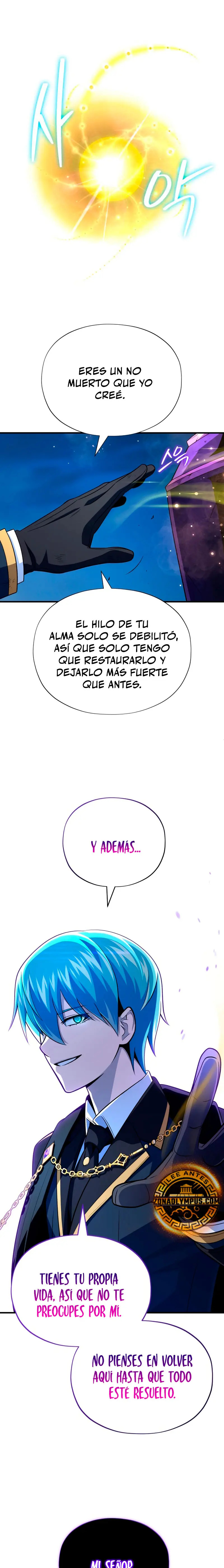 Read 66,666 Years Advent of the Dark Mage Español Manga Online