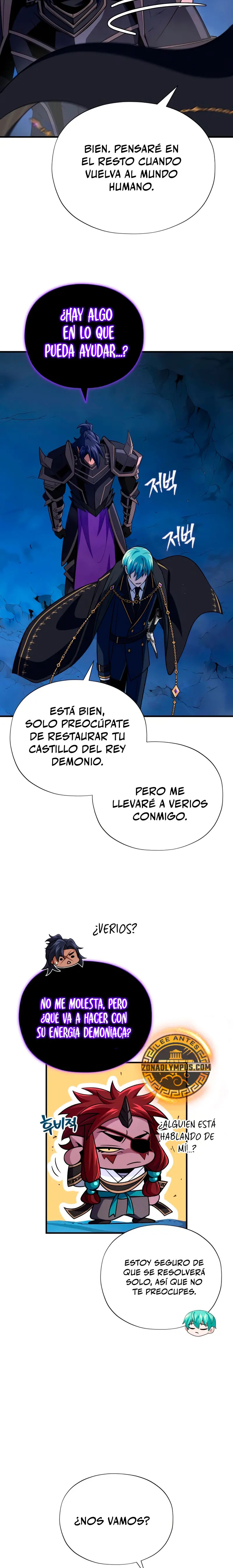 Read 66,666 Years Advent of the Dark Mage Español Manga Online