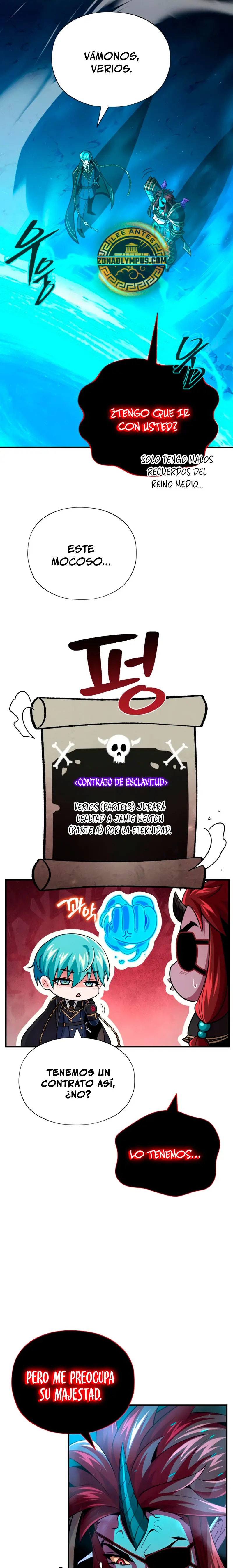 Read 66,666 Years Advent of the Dark Mage Español Manga Online