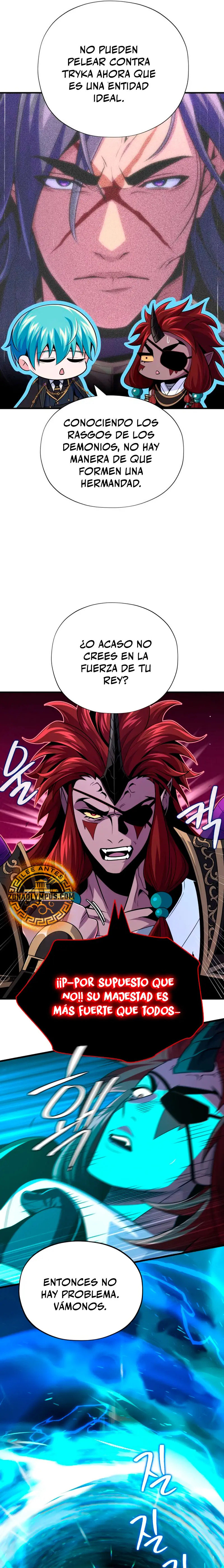 Read 66,666 Years Advent of the Dark Mage Español Manga Online