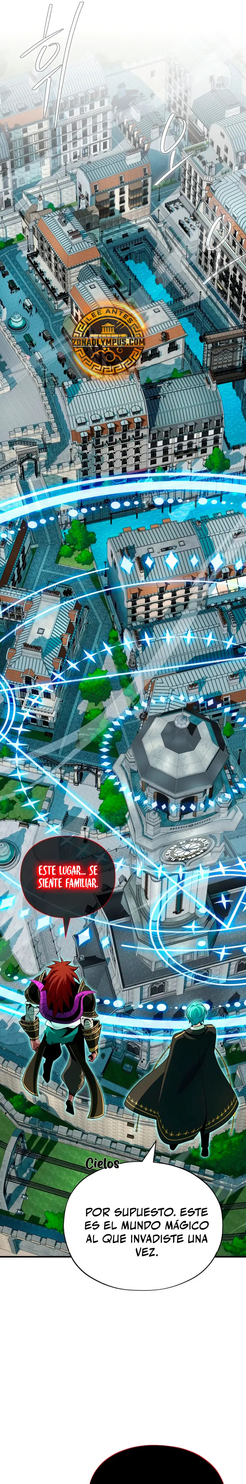 Read 66,666 Years Advent of the Dark Mage Español Manga Online