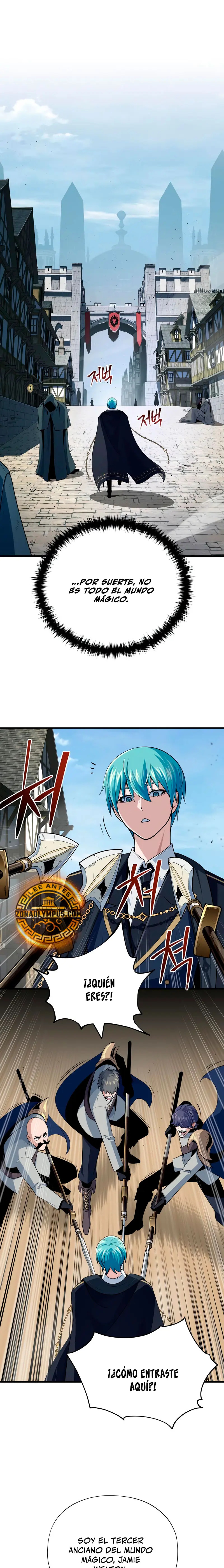 Read 66,666 Years Advent of the Dark Mage Español Manga Online