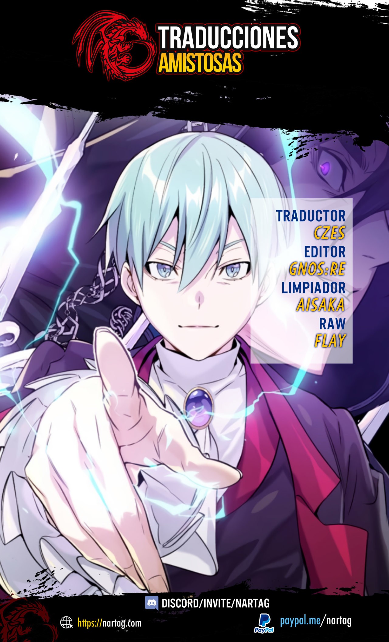 Read 66,666 Years Advent of the Dark Mage Español Manga Online
