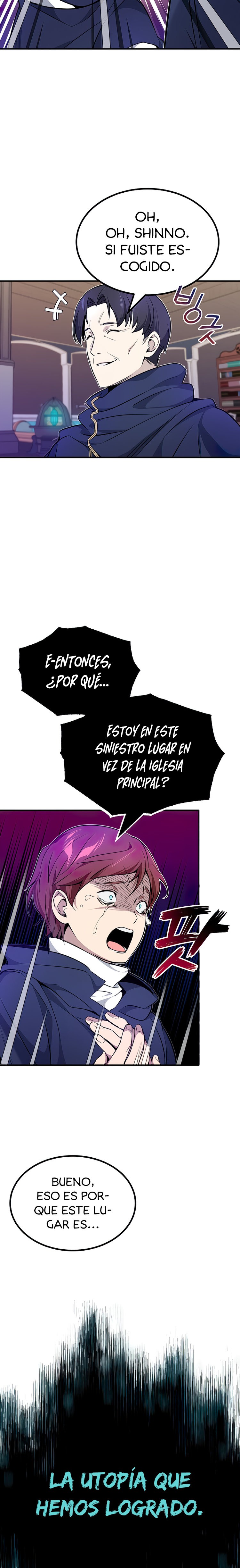 Read 66,666 Years Advent of the Dark Mage Español Manga Online