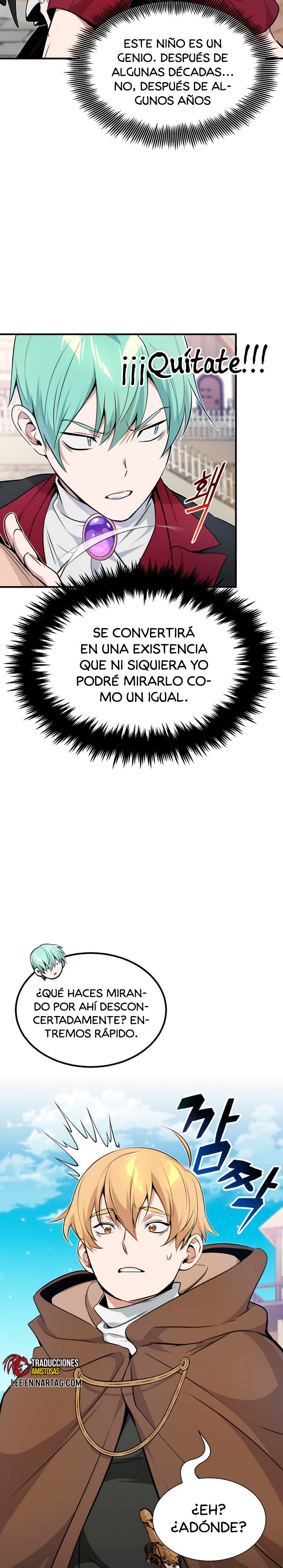 Read 66,666 Years Advent of the Dark Mage Español Manga Online