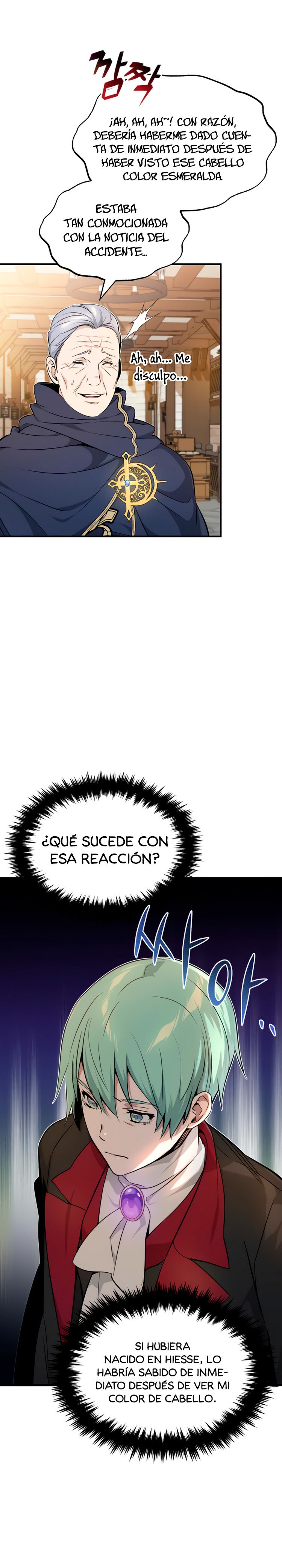 Read 66,666 Years Advent of the Dark Mage Español Manga Online