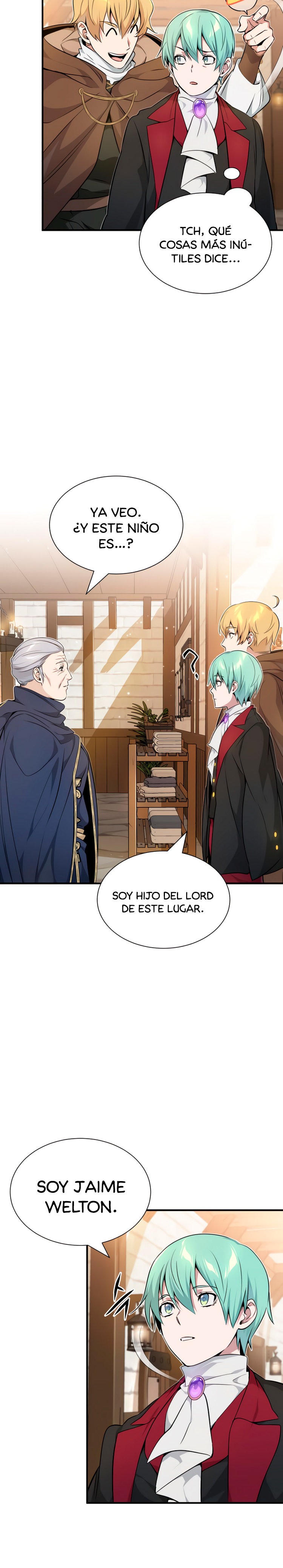 Read 66,666 Years Advent of the Dark Mage Español Manga Online