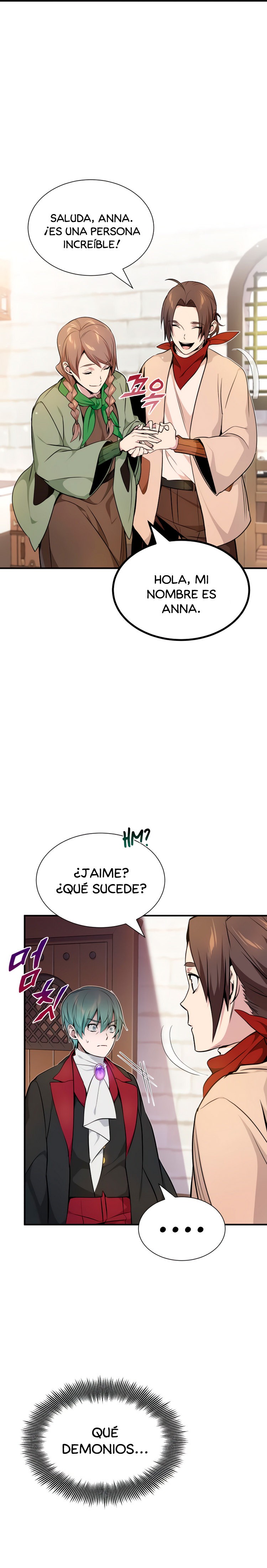 Read 66,666 Years Advent of the Dark Mage Español Manga Online