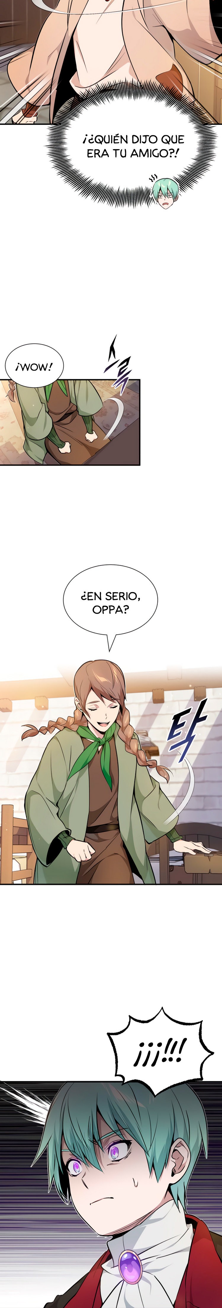 Read 66,666 Years Advent of the Dark Mage Español Manga Online