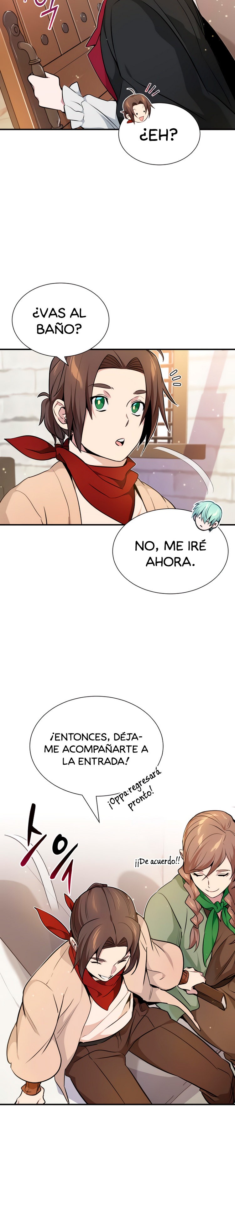 Read 66,666 Years Advent of the Dark Mage Español Manga Online