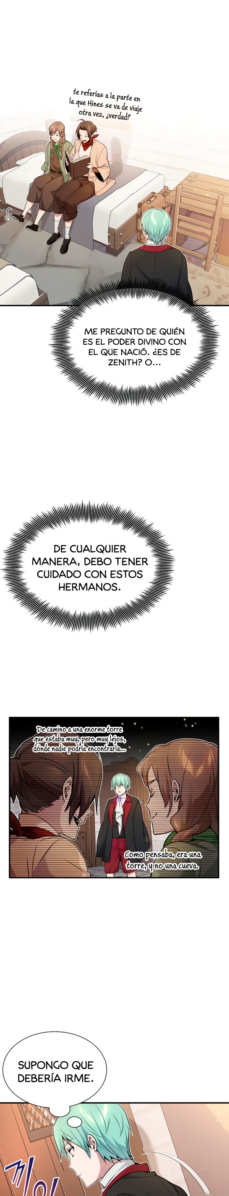 Read 66,666 Years Advent of the Dark Mage Español Manga Online