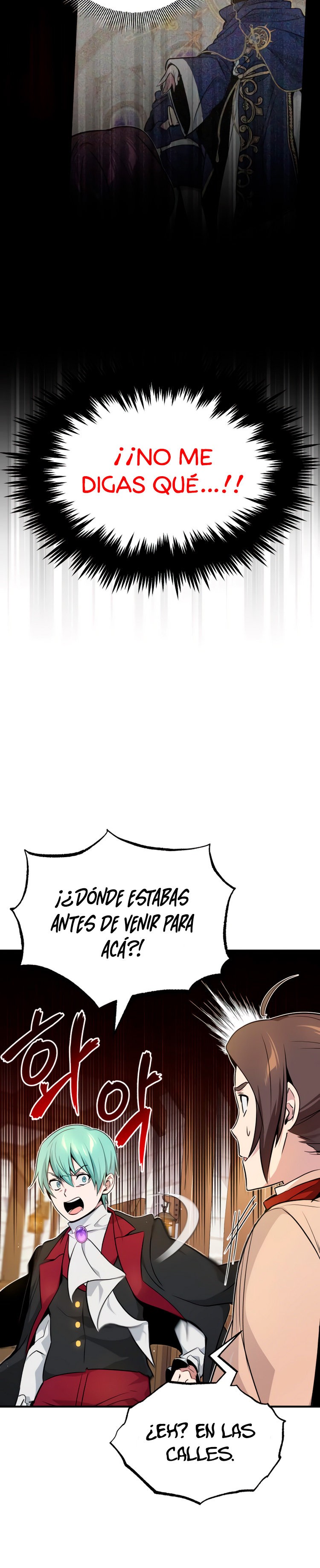 Read 66,666 Years Advent of the Dark Mage Español Manga Online