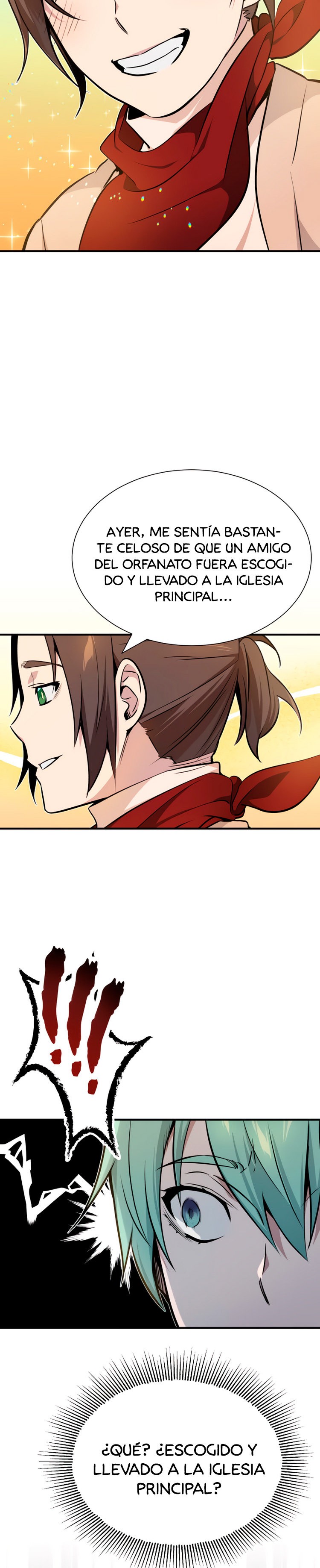 Read 66,666 Years Advent of the Dark Mage Español Manga Online