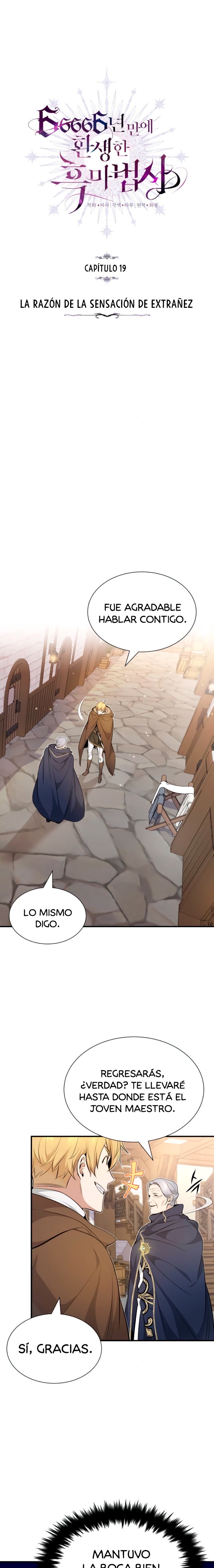 Read 66,666 Years Advent of the Dark Mage Español Manga Online