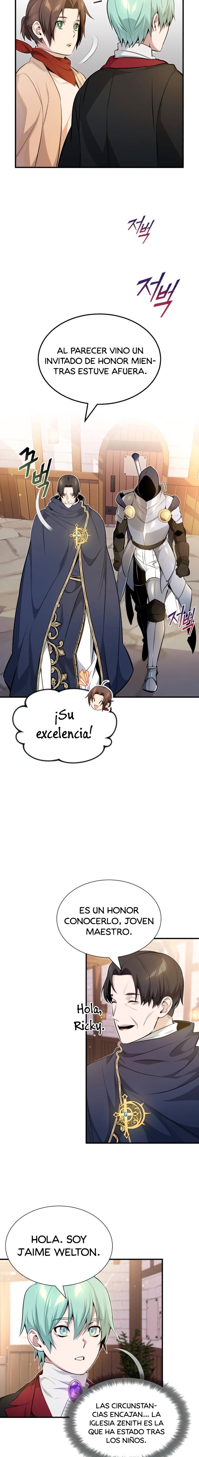 Read 66,666 Years Advent of the Dark Mage Español Manga Online