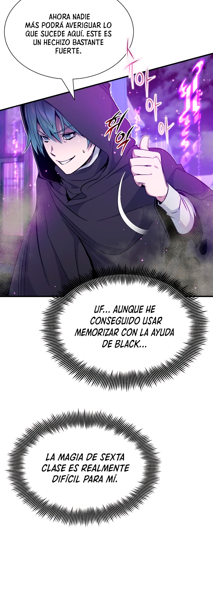 Read 66,666 Years Advent of the Dark Mage Español Manga Online