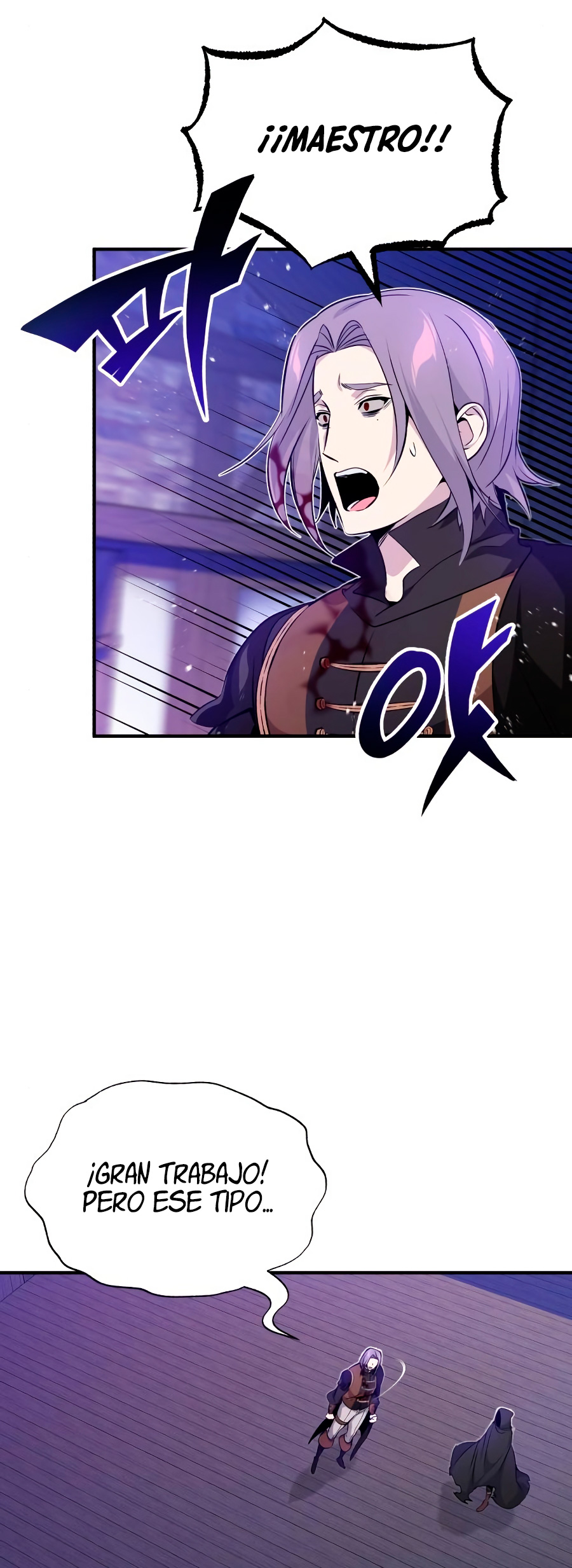Read 66,666 Years Advent of the Dark Mage Español Manga Online