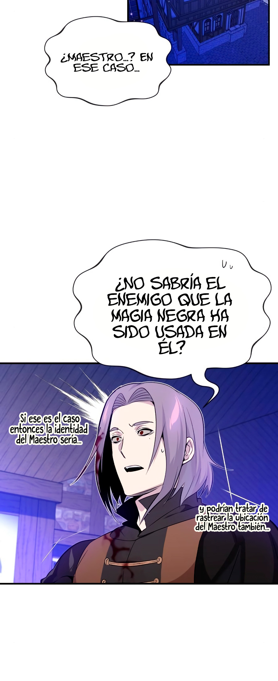 Read 66,666 Years Advent of the Dark Mage Español Manga Online