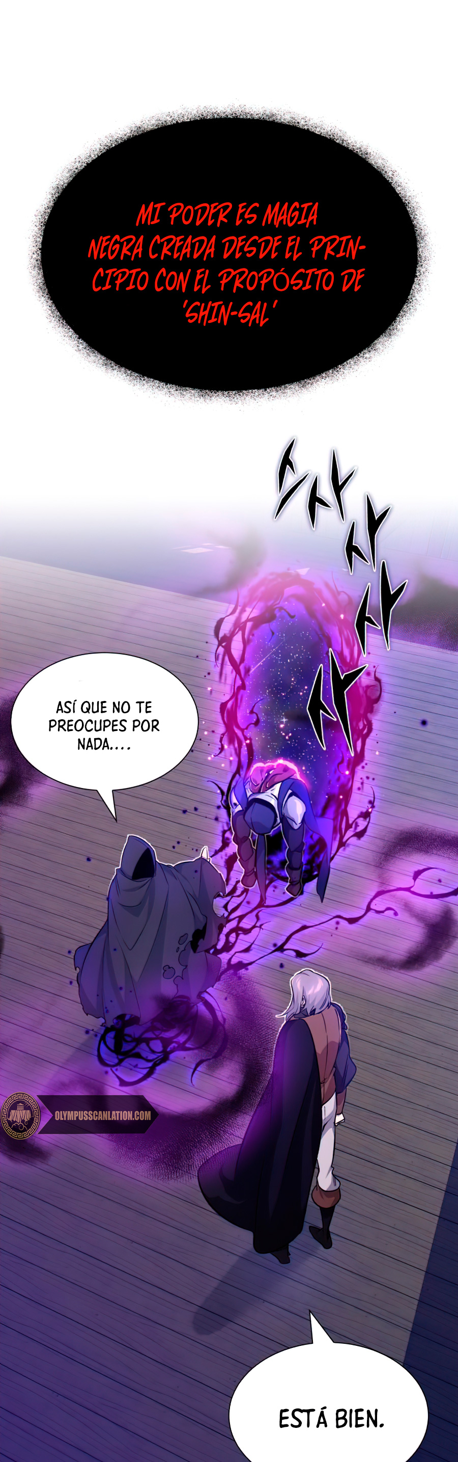 Read 66,666 Years Advent of the Dark Mage Español Manga Online