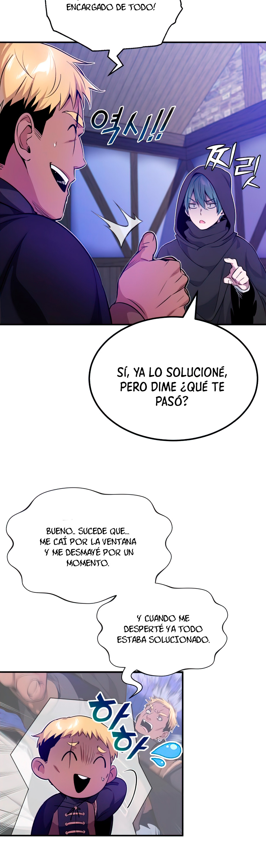 Read 66,666 Years Advent of the Dark Mage Español Manga Online