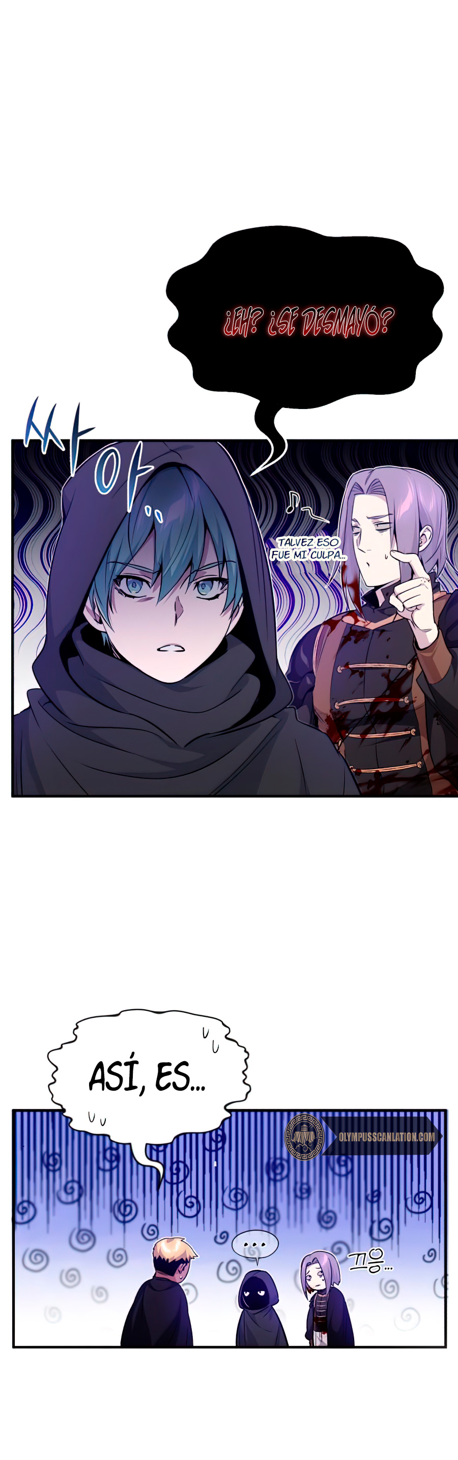 Read 66,666 Years Advent of the Dark Mage Español Manga Online