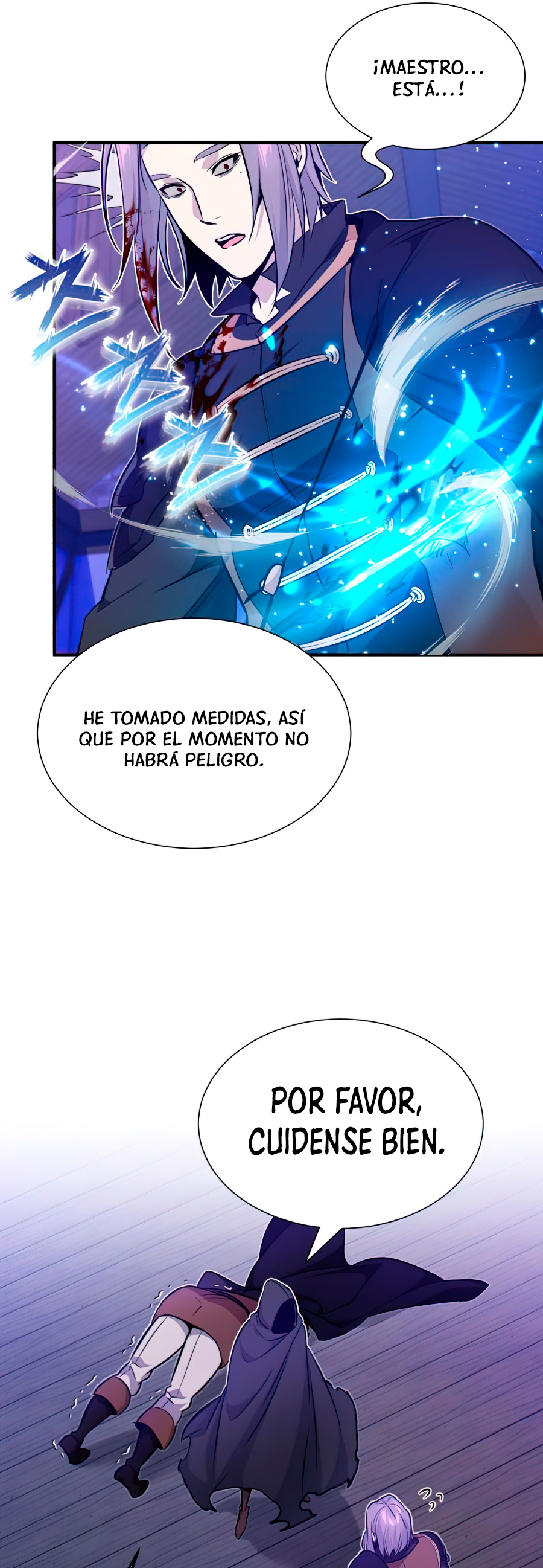 Read 66,666 Years Advent of the Dark Mage Español Manga Online