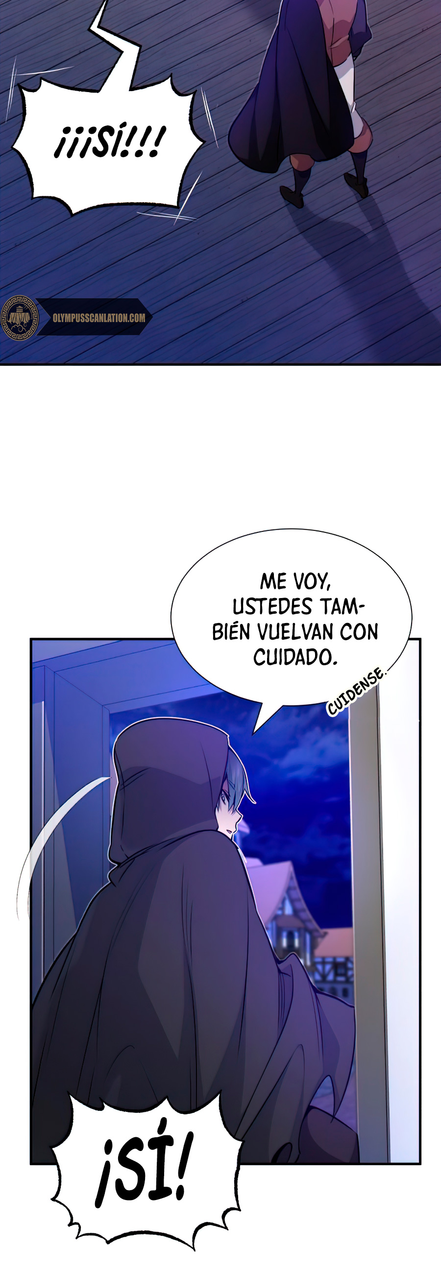 Read 66,666 Years Advent of the Dark Mage Español Manga Online