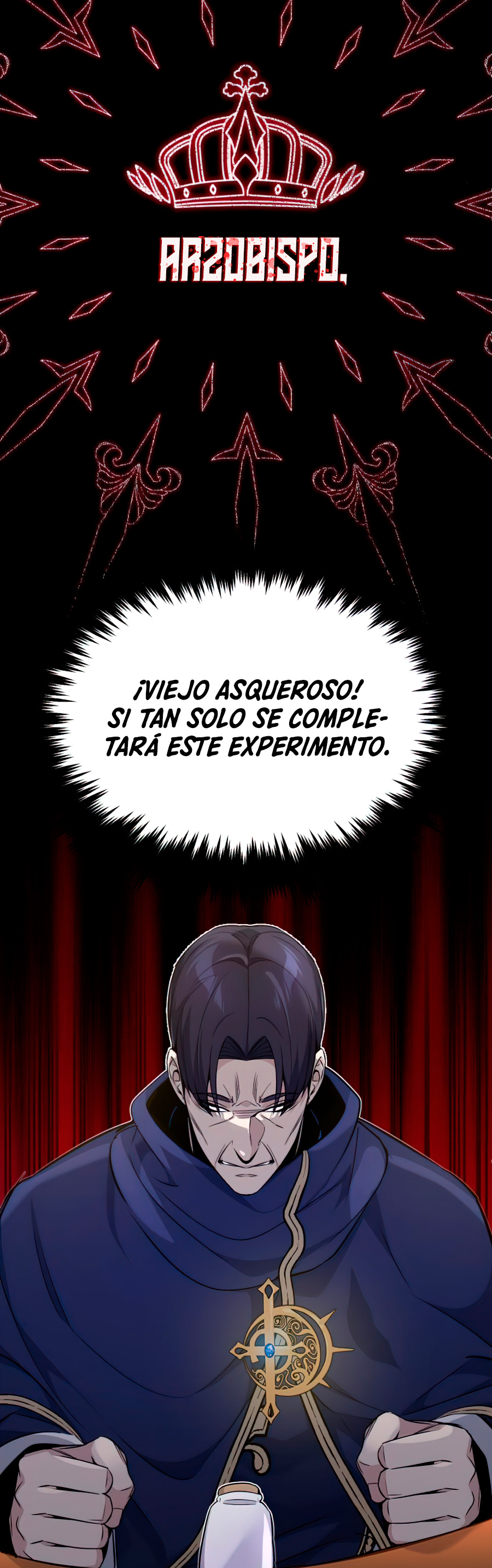 Read 66,666 Years Advent of the Dark Mage Español Manga Online