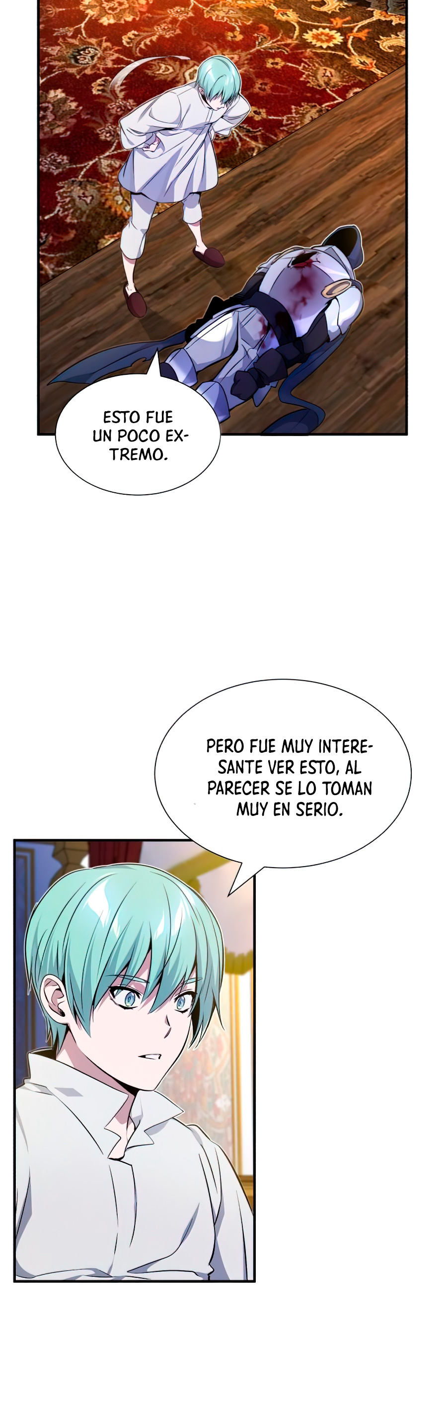Read 66,666 Years Advent of the Dark Mage Español Manga Online