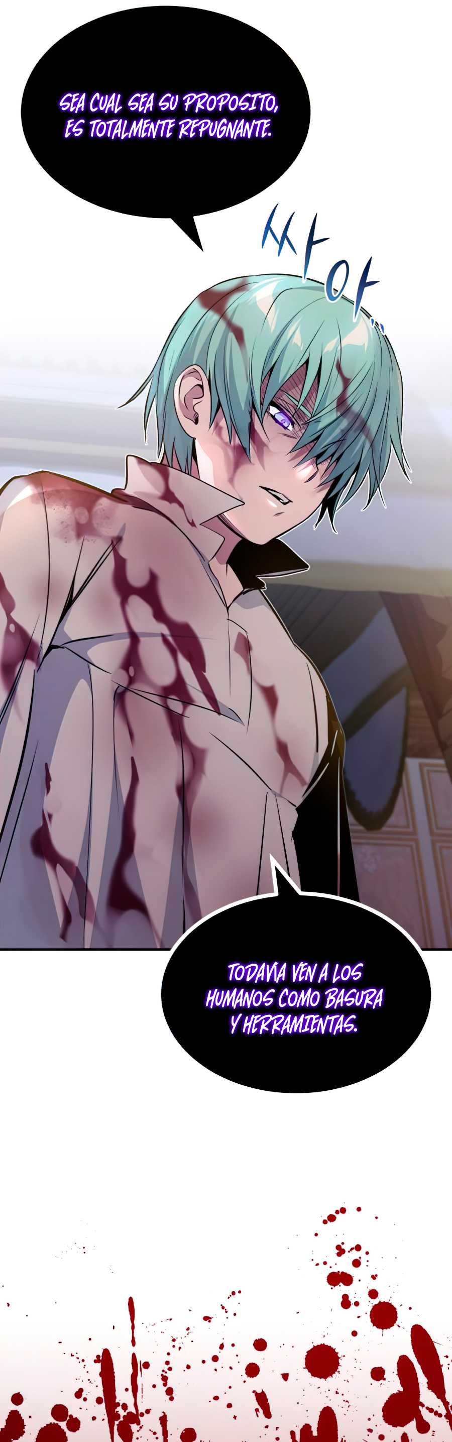 Read 66,666 Years Advent of the Dark Mage Español Manga Online